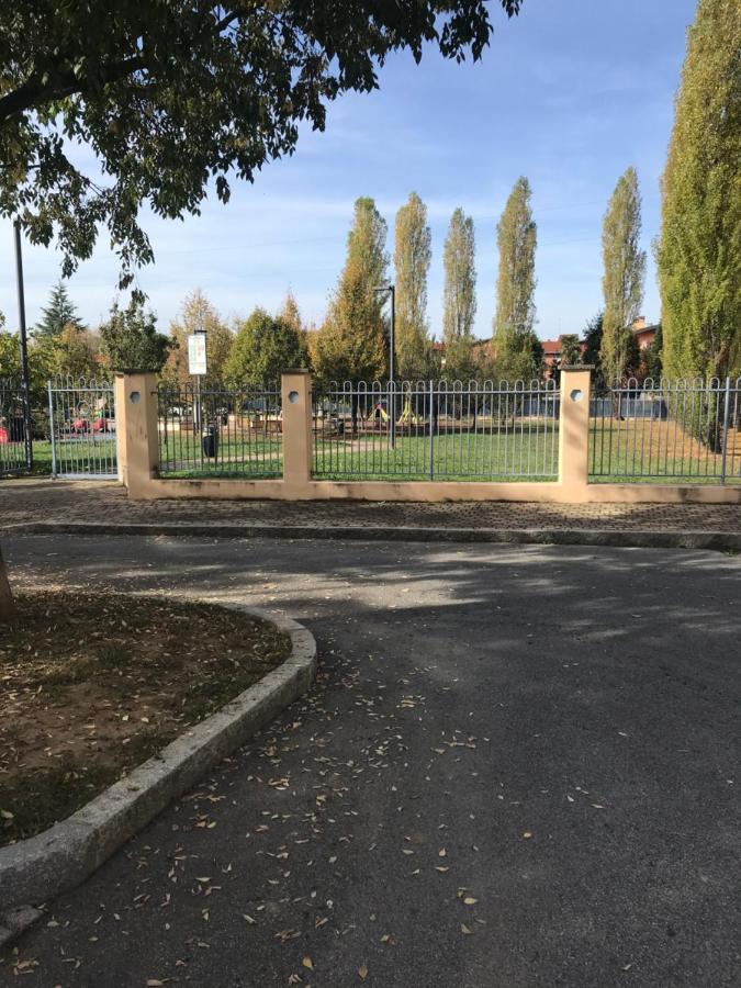 Appartamento Per Brevi Periodi "Pi&Ci" Bergamo Kültér fotó