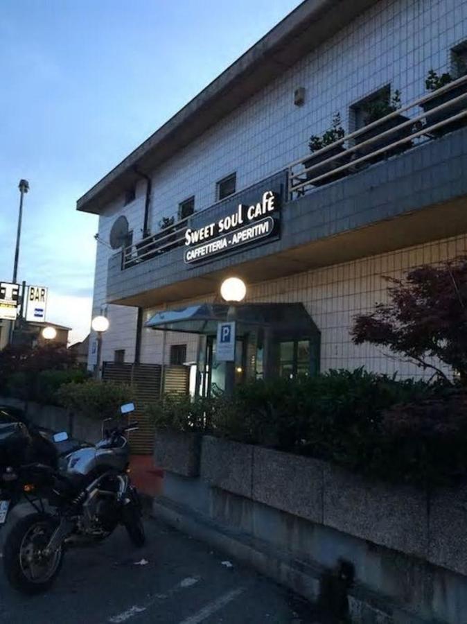 Appartamento Per Brevi Periodi "Pi&Ci" Bergamo Kültér fotó