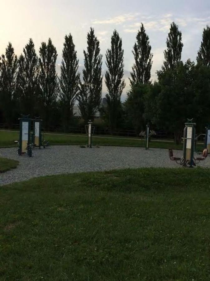 Appartamento Per Brevi Periodi "Pi&Ci" Bergamo Kültér fotó