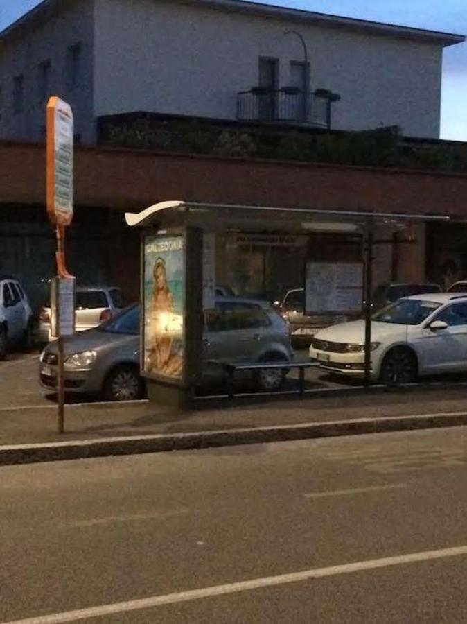 Appartamento Per Brevi Periodi "Pi&Ci" Bergamo Kültér fotó