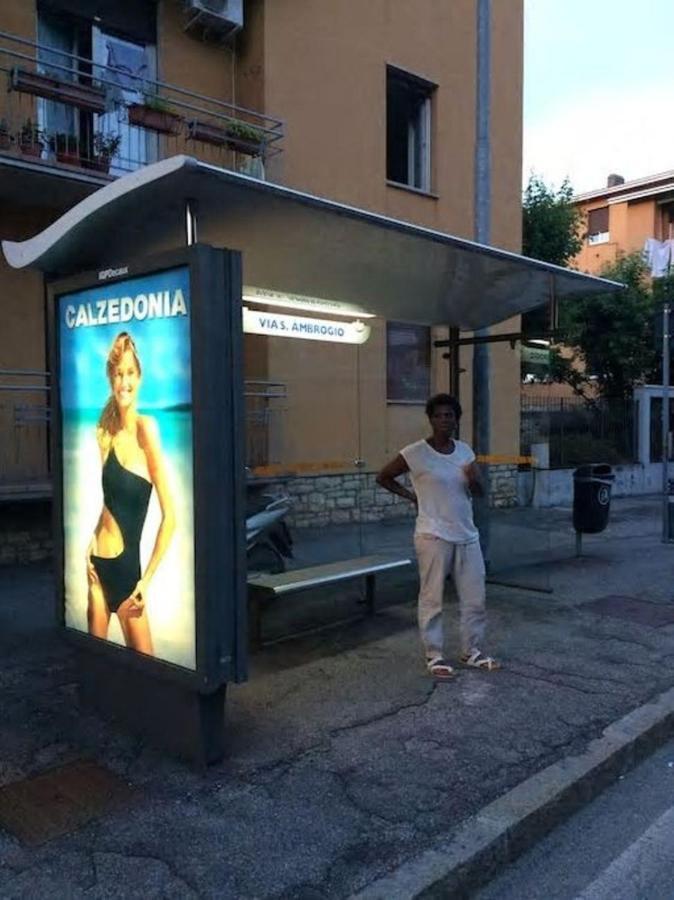 Appartamento Per Brevi Periodi "Pi&Ci" Bergamo Kültér fotó